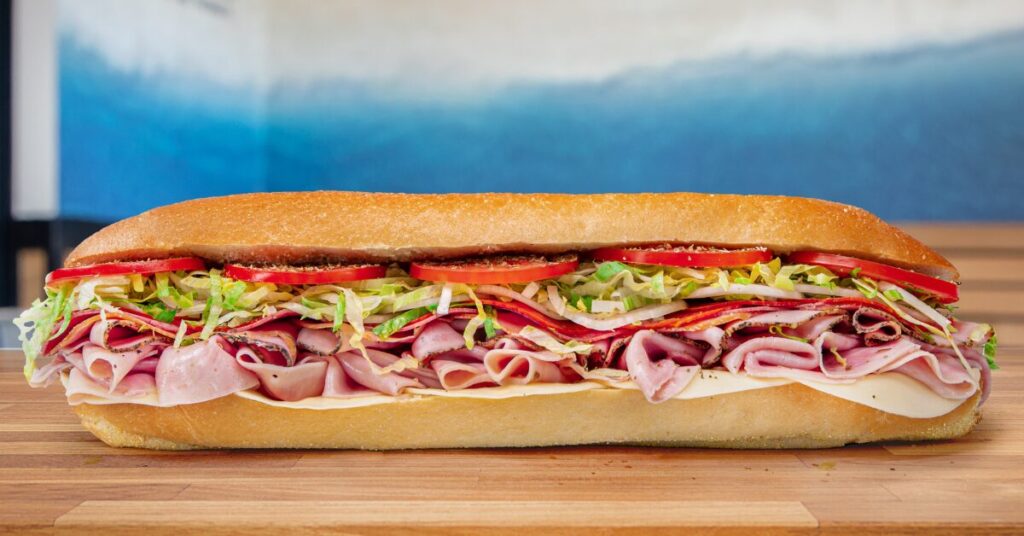 Jersey Mike's Subs