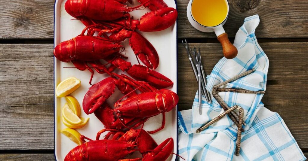 Cousins Maine Lobster