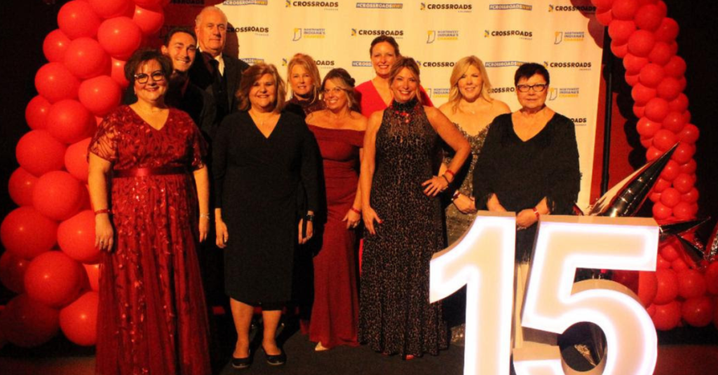 Crossroads Chamber gala