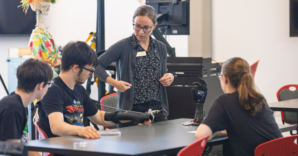 Explore Engineering Day