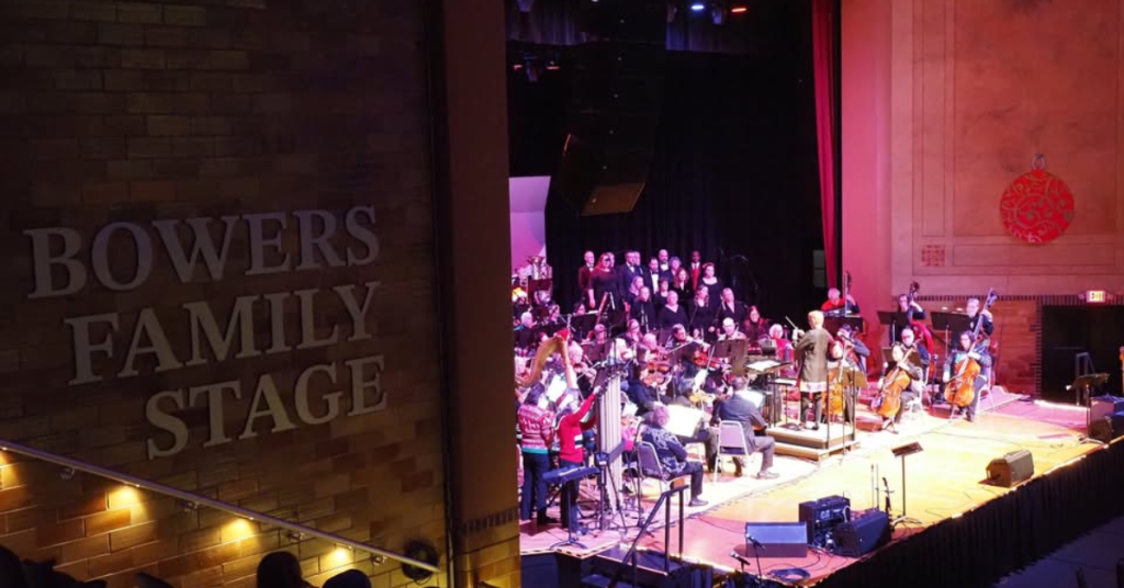 La Porte Civic Auditorium