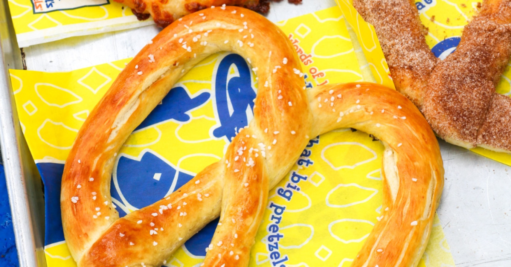 Wetzel's Pretzels