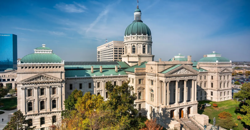 Indiana State House