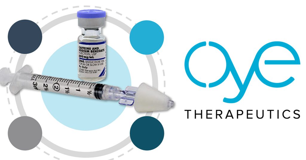 OYE Therapeutics in Crown Points makes helping patients come out of anesthesia faster its mission.