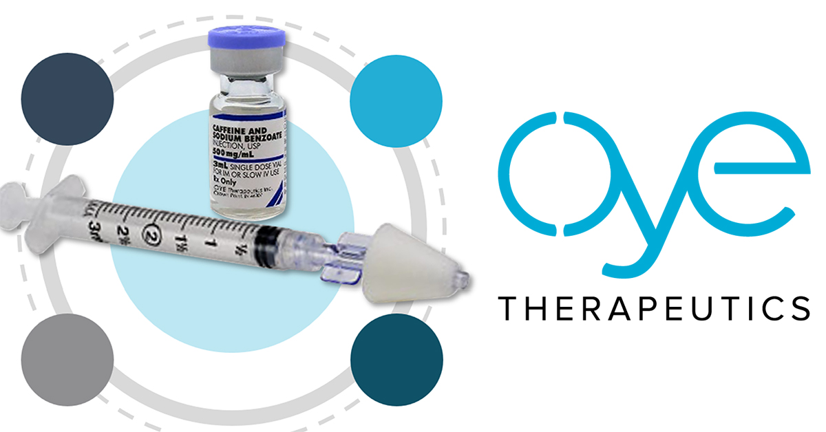 OYE Therapeutics in Crown Points makes helping patients come out of anesthesia faster its mission.