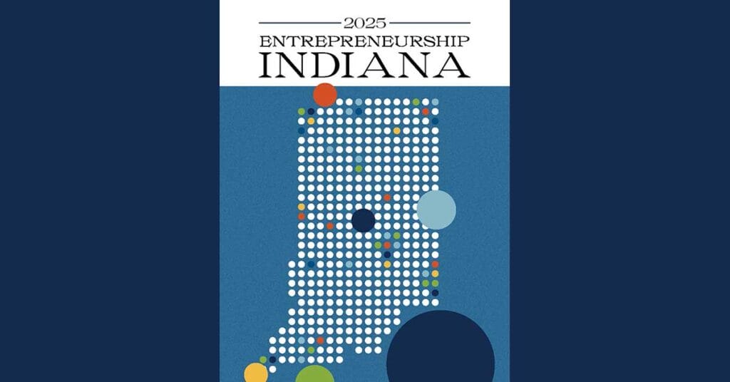 Entrepreneurship Indiana yearbook