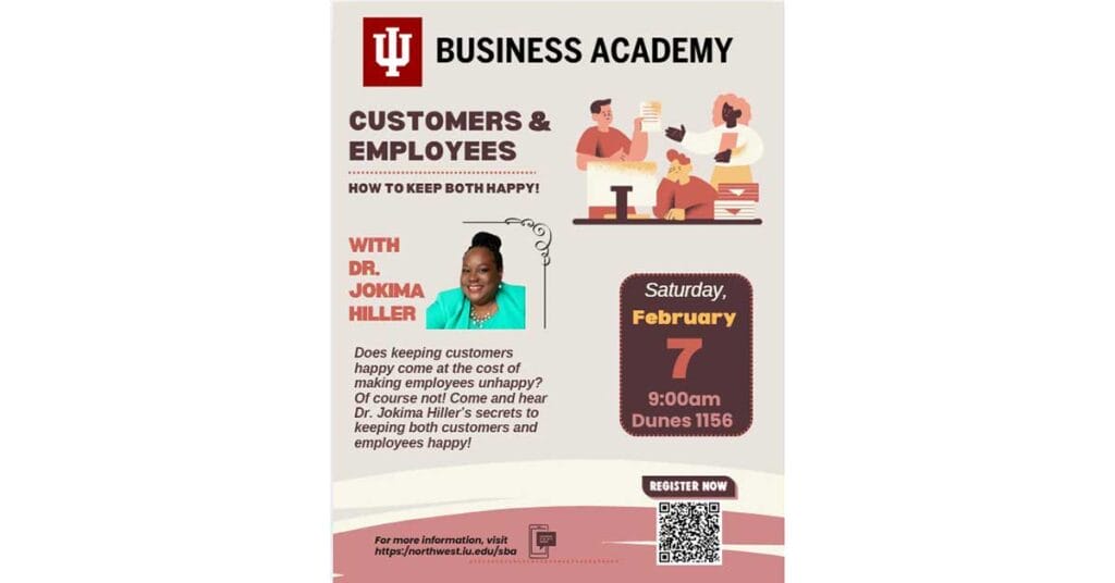 IU Northwest offers small business clinic