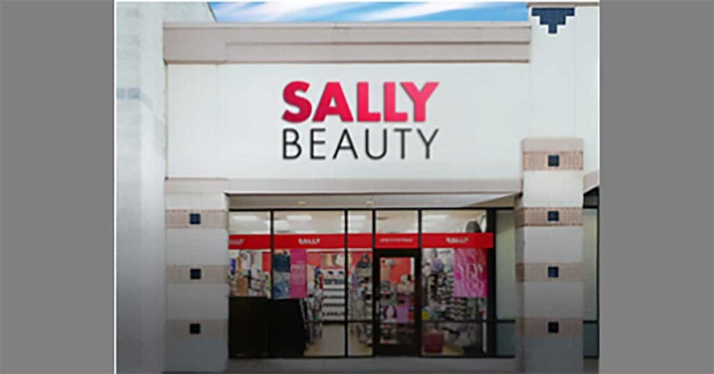 Sally Beauty Supply