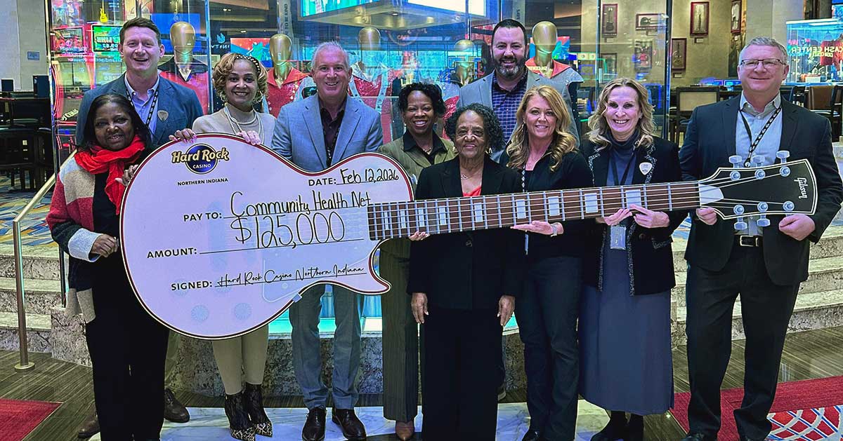 Hard Rock Casino Northern Indiana