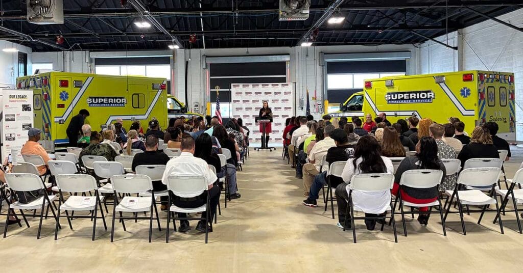 Superior Ambulance