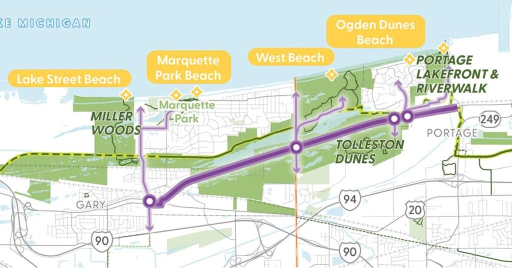 U.S. 12 Scenic Byway Initiative