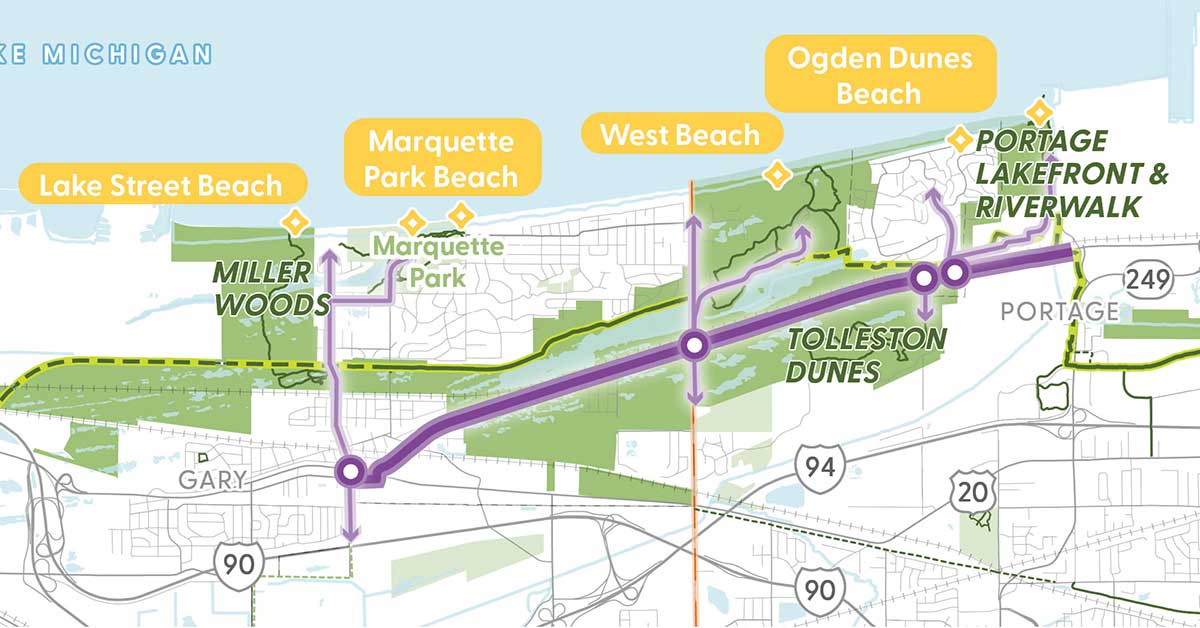 U.S. 12 Scenic Byway Initiative