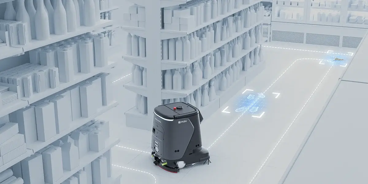 Cleaning robot