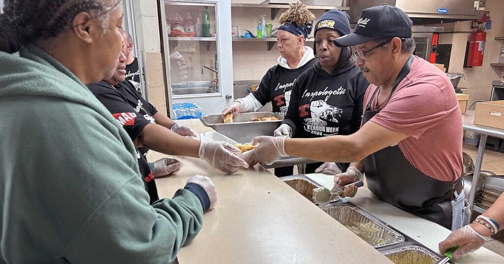 Salvation Army of East Chicago