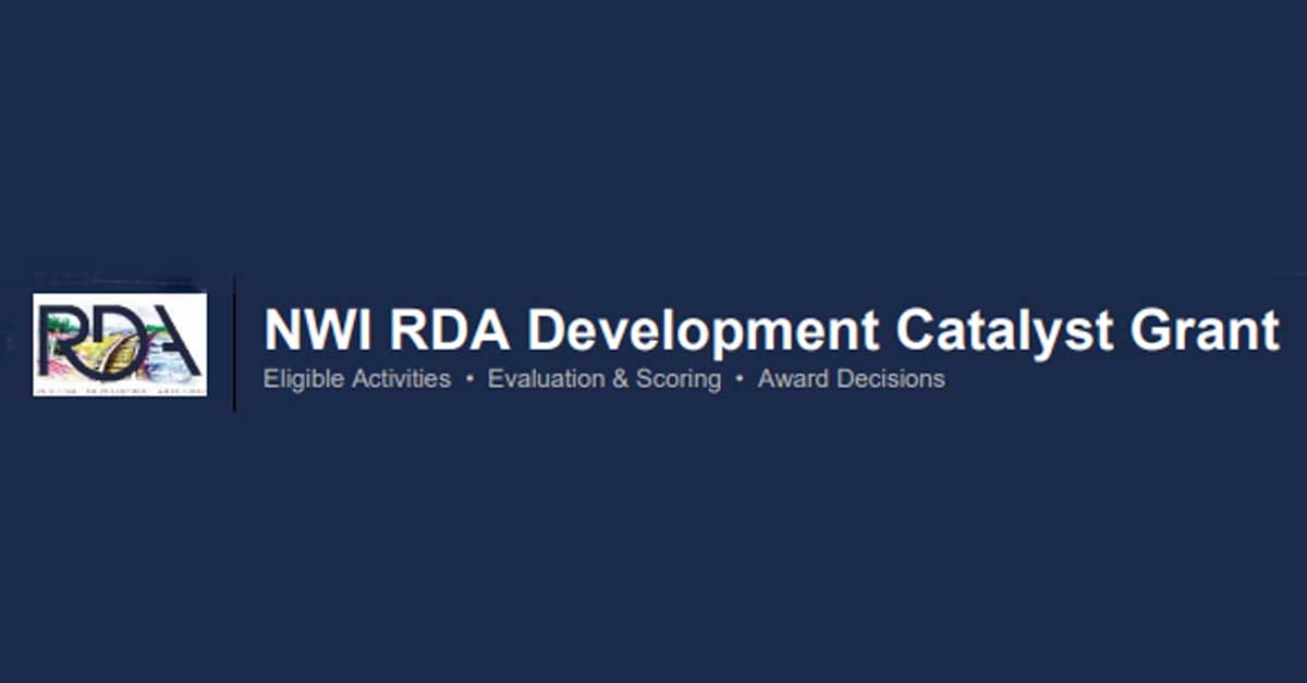 Development Catalyst Grant program