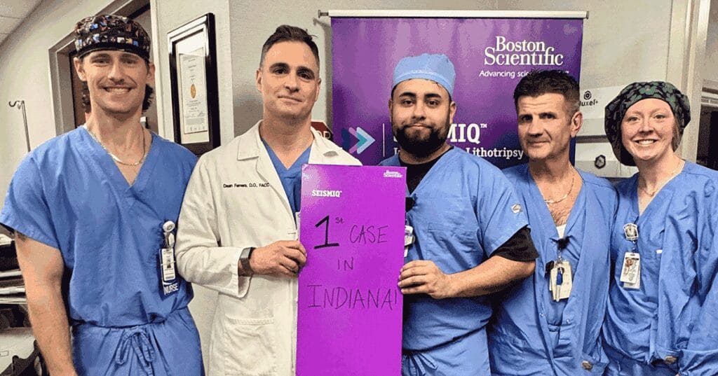 Powers Health introduces new artery disease therapy