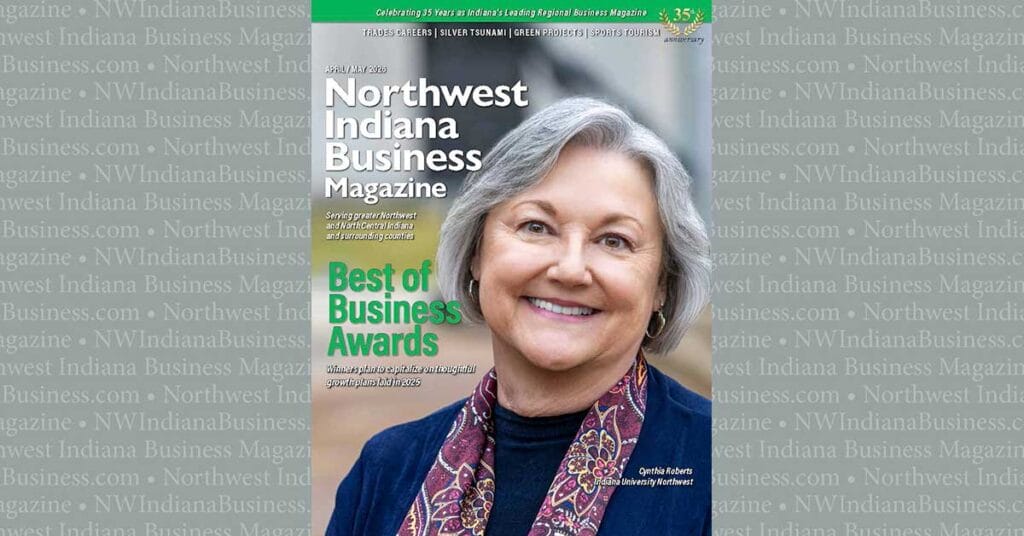 Cover of April-May 2026 Issue