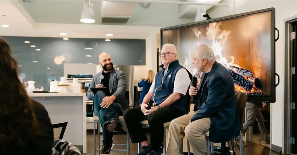 “Legacy Leaders” breakfast in November 2025