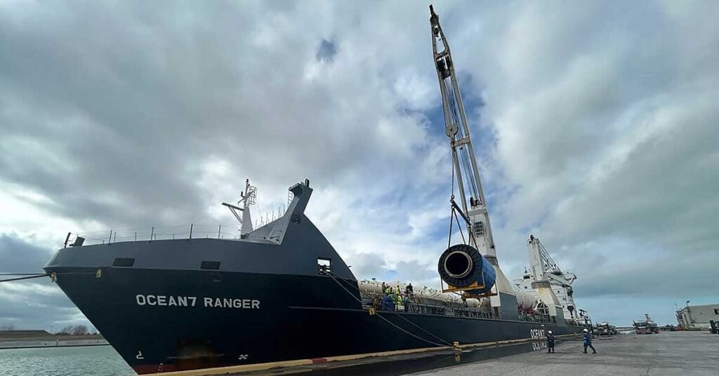 Ports of Indiana-Burns Harbor