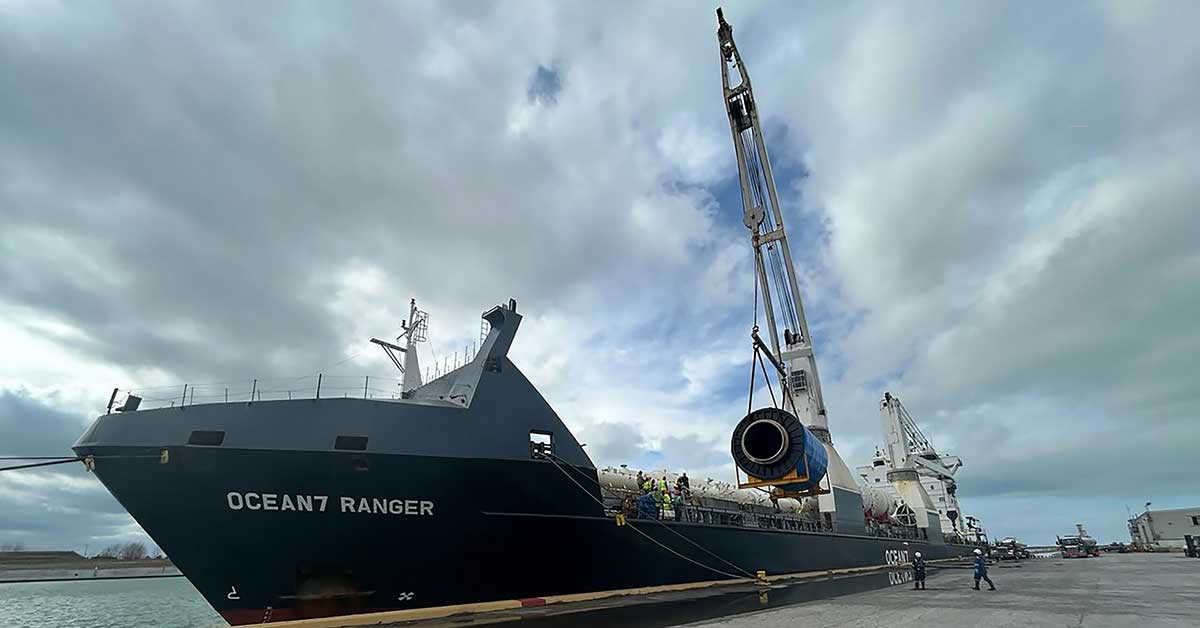 Ports of Indiana-Burns Harbor