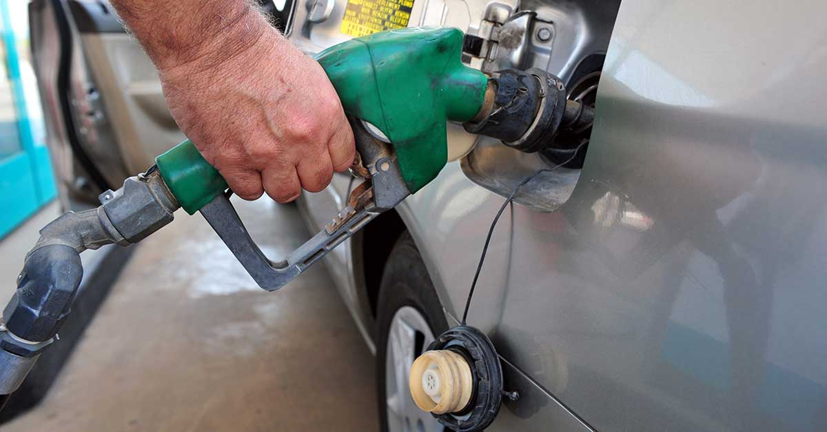 Gas prices top $4