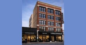 Hotel LaSalle in Hammond