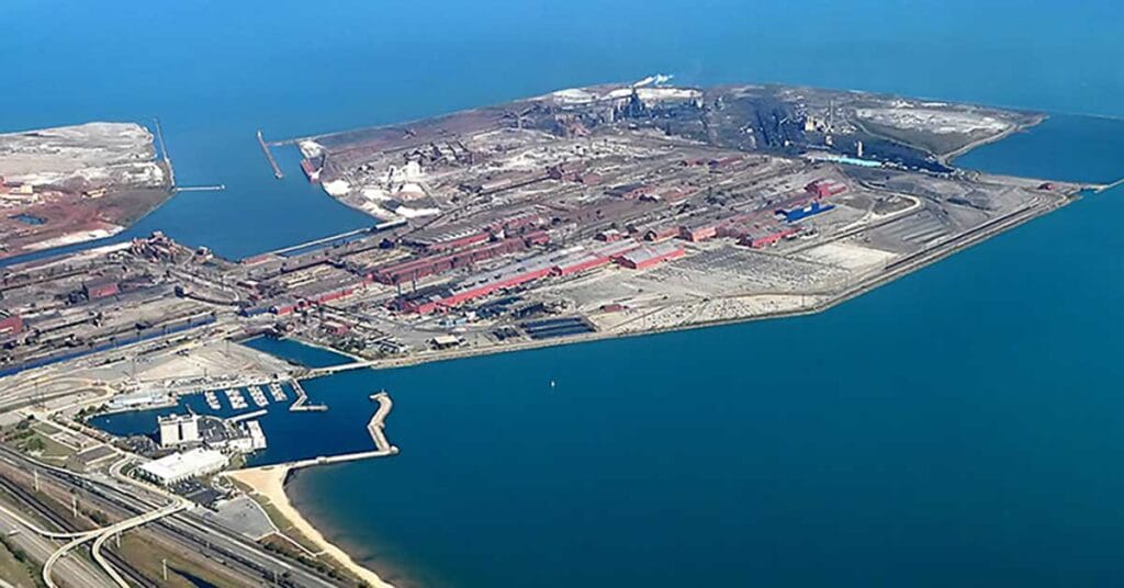 Indiana Harbor Works