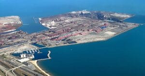 Indiana Harbor Works