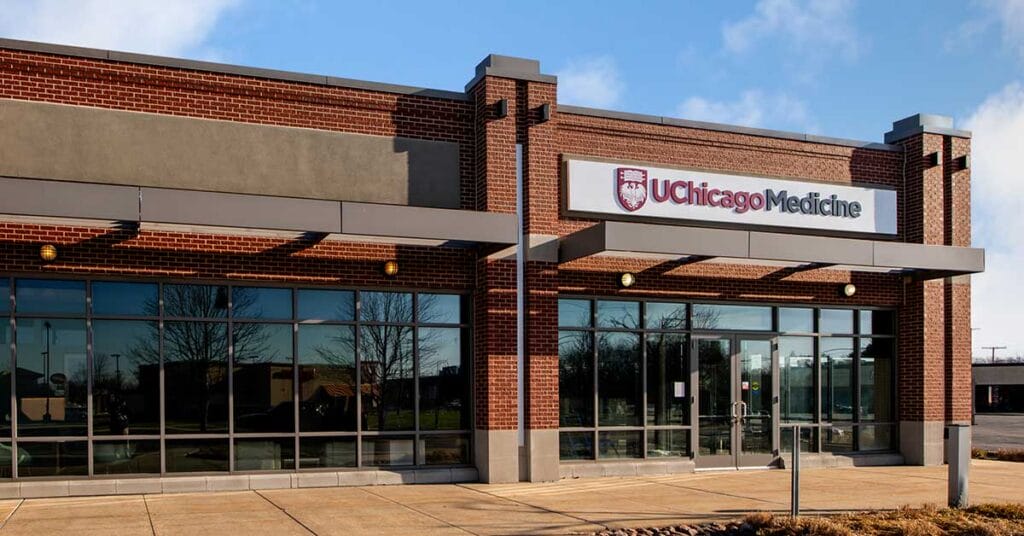 University of Chicago Medicine