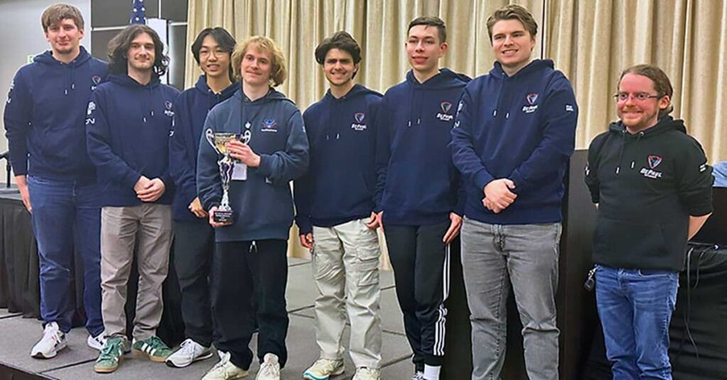 2026 Midwest Regional Collegiate Cyber Defense Competition