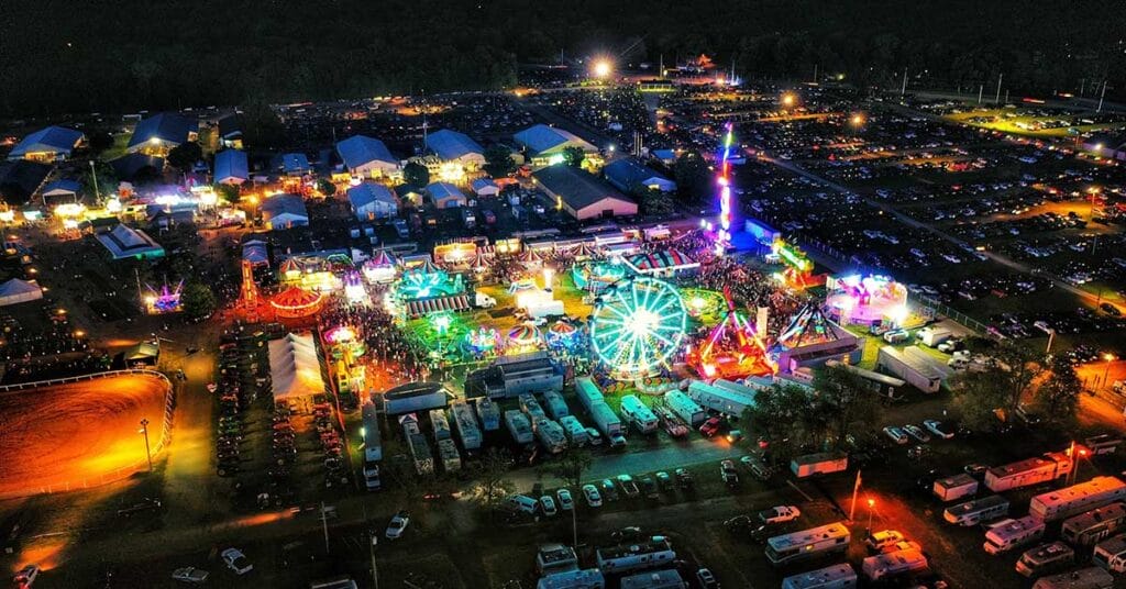 La Porte County Fair