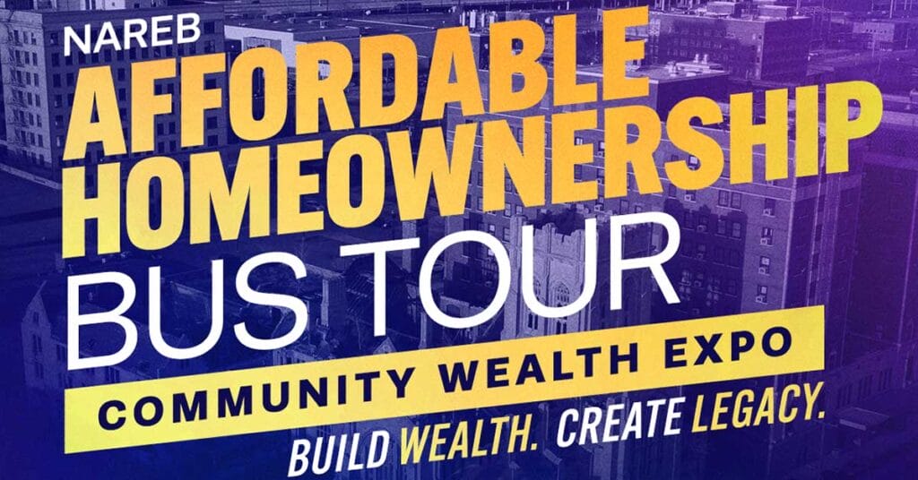 Affordable Homeownership Bus Tour