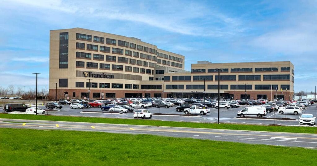 Franciscan Health Crown Point