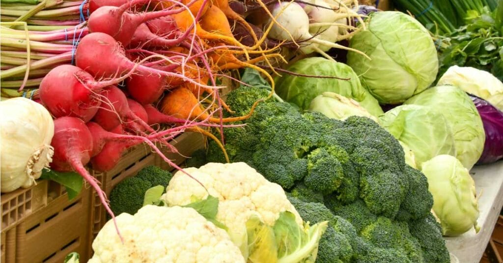 Chesterton European Market