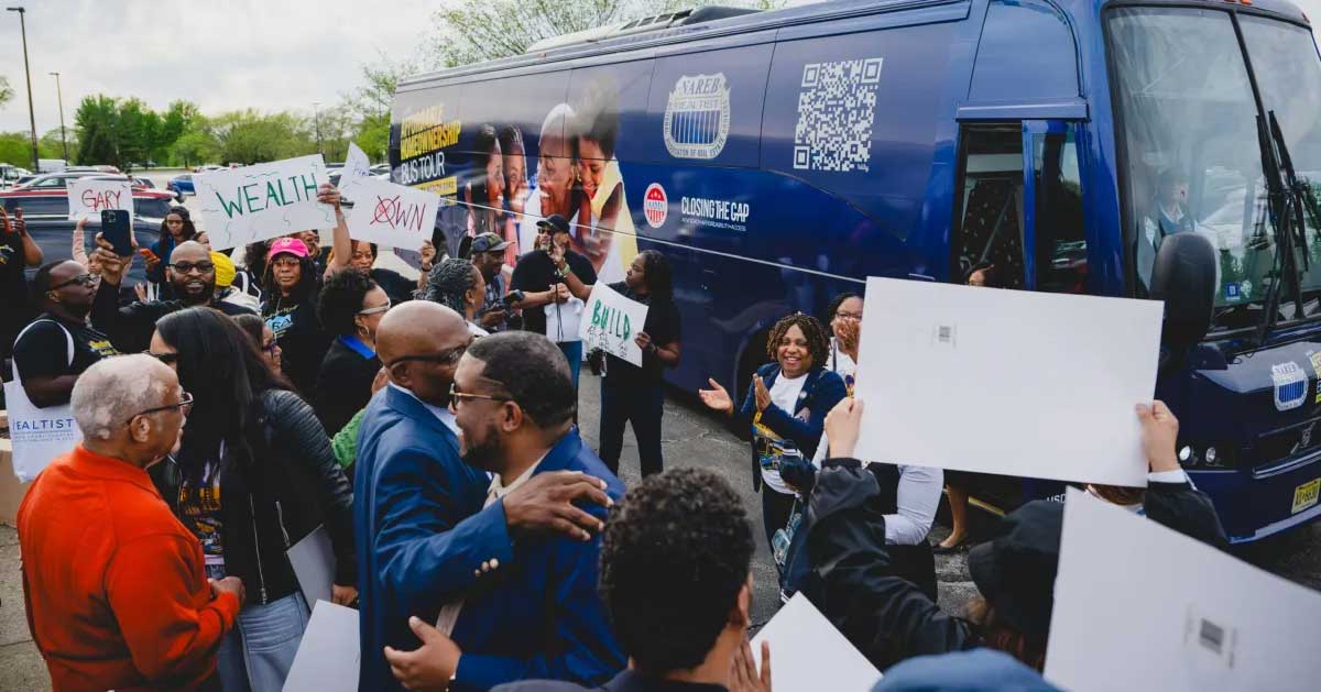 Affordable Homeownership Bus Tour