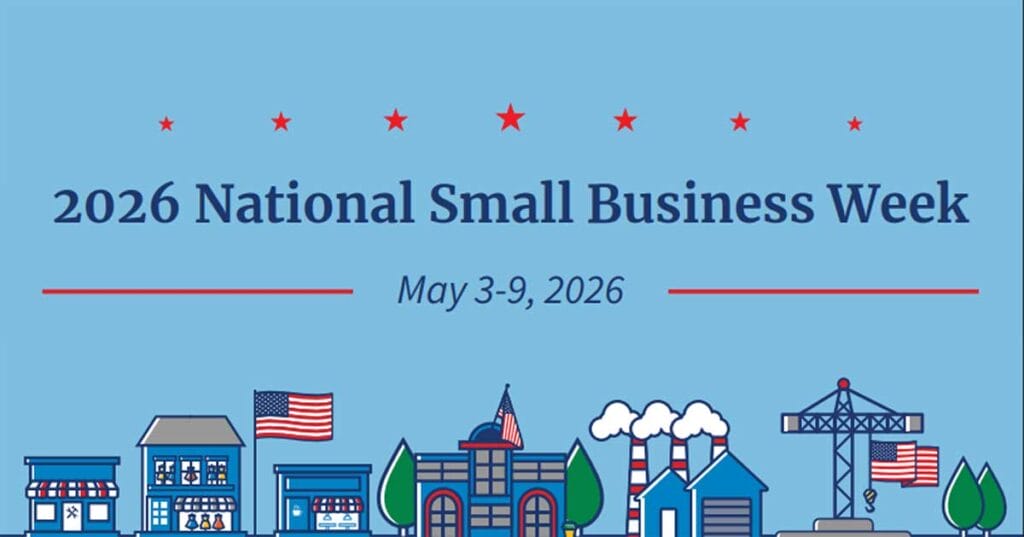National Small Business Week 2026