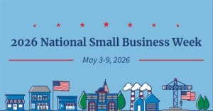 National Small Business Week 2026