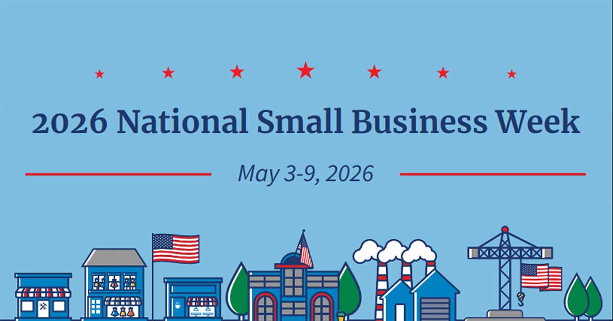 National Small Business Week 2026