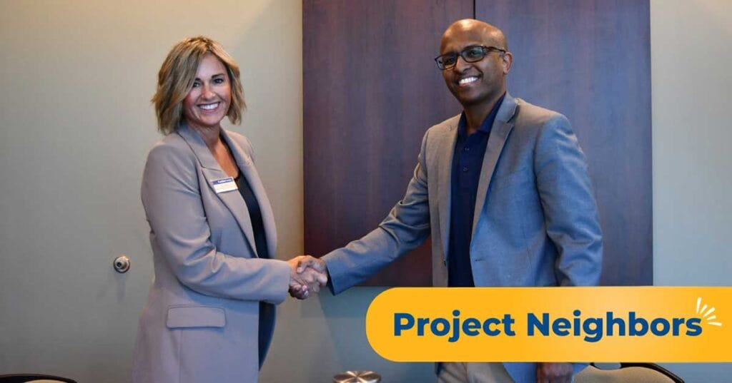 Project Neighbors