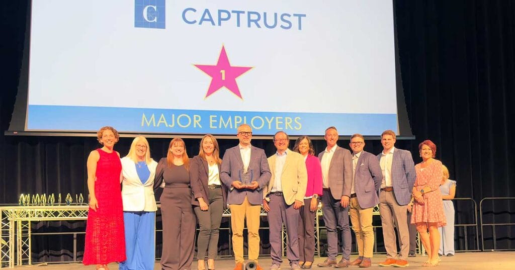CAPTRUST