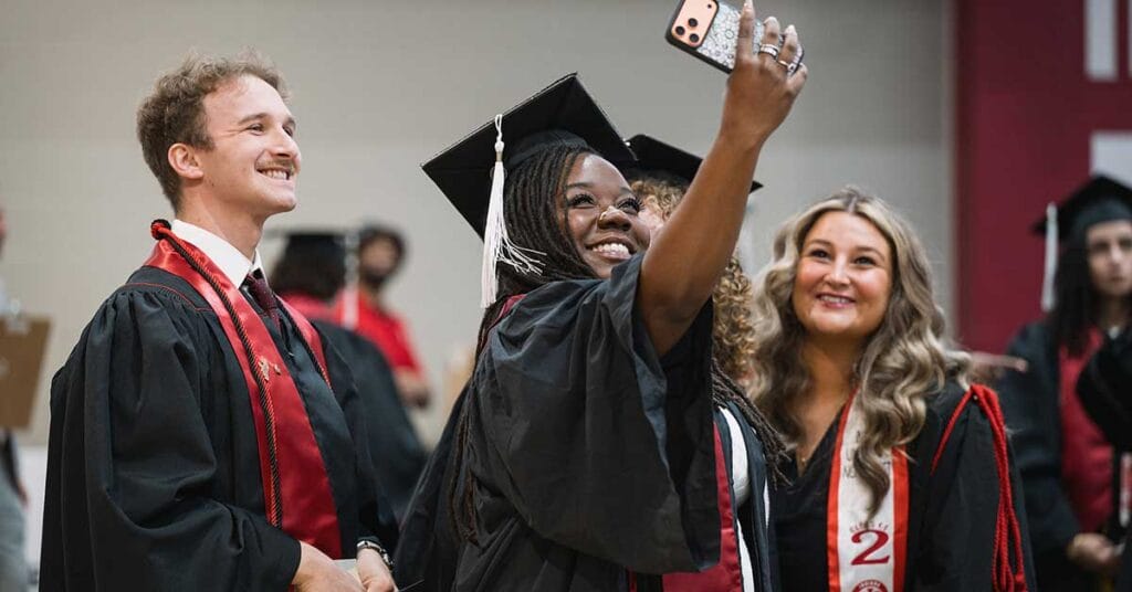 Indiana University Northwest Commencement