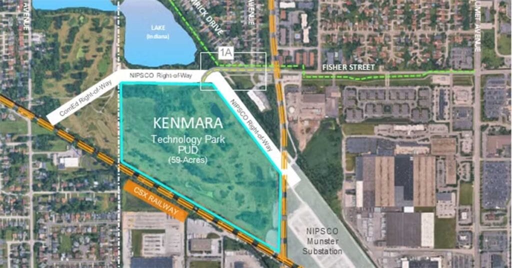 Kenmara Technology Park