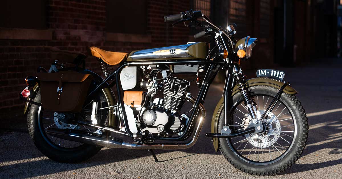 Janus Motorcycles