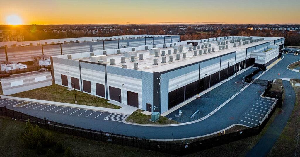 Project Rise, a new Amazon data center campus in Jasper County