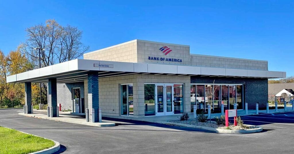 Bank of America