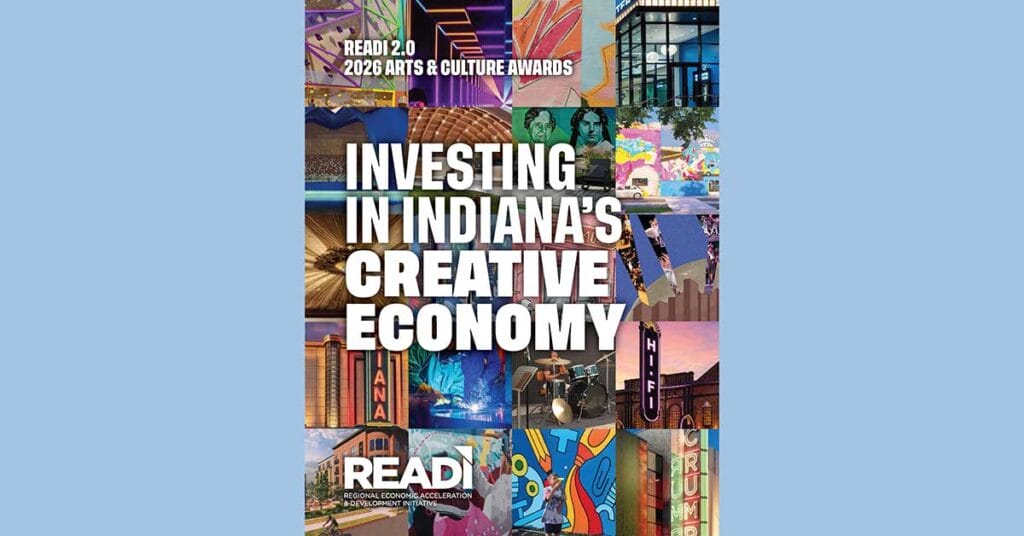 READI 2.0 Arts & Culture Initiative