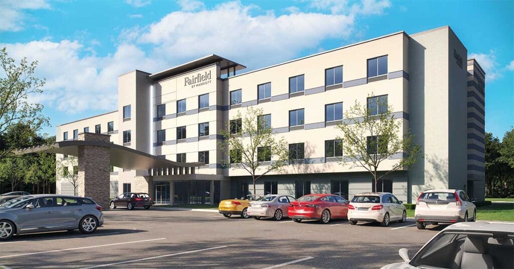 Fairfield Inn & Suites by Marriott