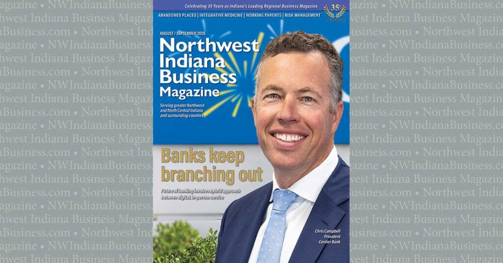 In this issue magazine cover