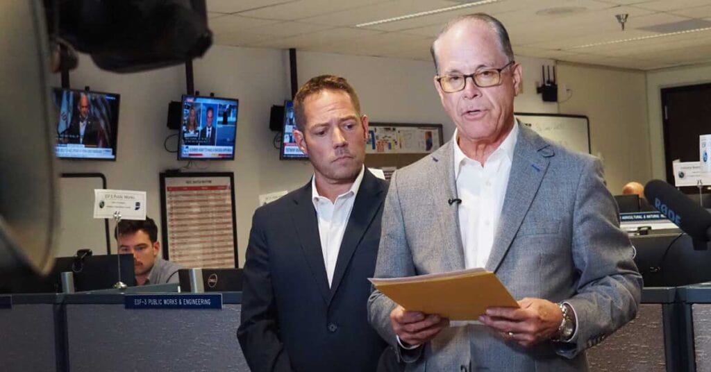 Gov. Mike Braun