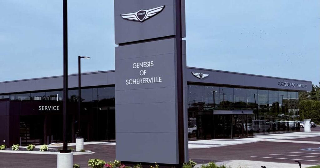Genesis of Schererville